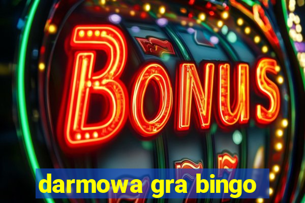 darmowa gra bingo