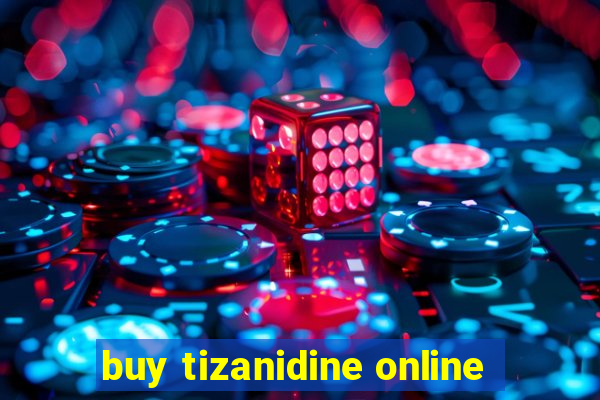 buy tizanidine online