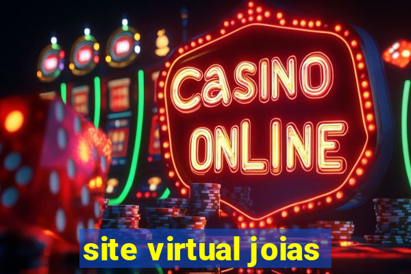 site virtual joias