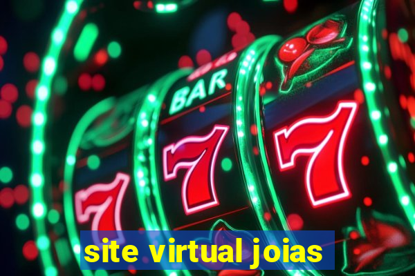 site virtual joias