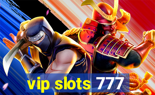 vip slots 777