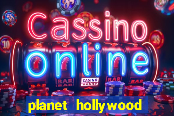 planet hollywood resort & casino parking