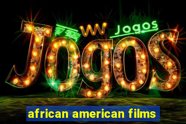 african american films