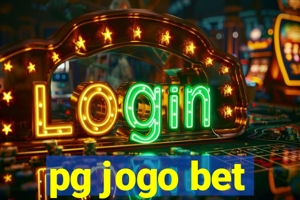 pg jogo bet