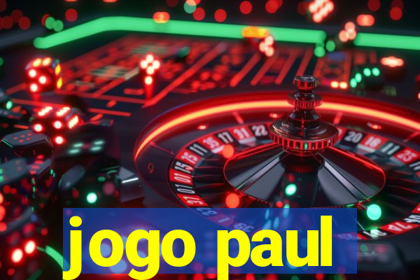 jogo paul