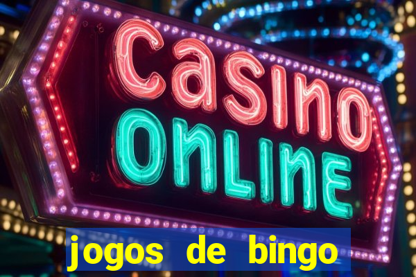 jogos de bingo gratis cassino brasil