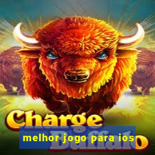 melhor jogo para ios