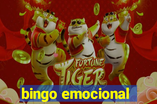 bingo emocional