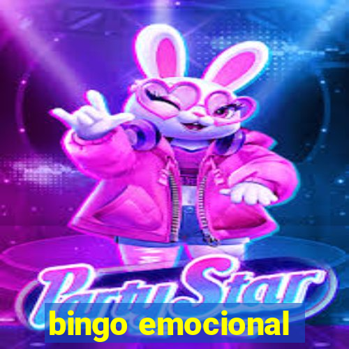 bingo emocional