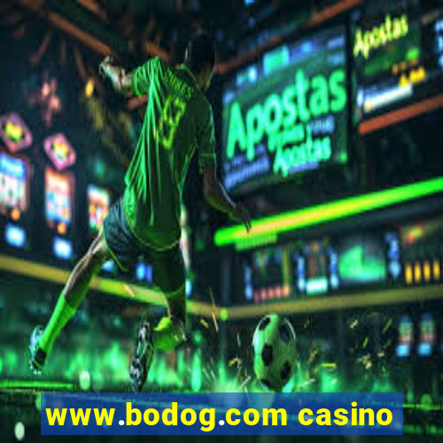 www.bodog.com casino