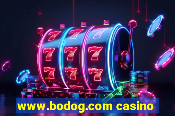 www.bodog.com casino