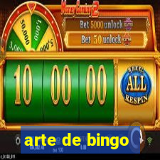 arte de bingo