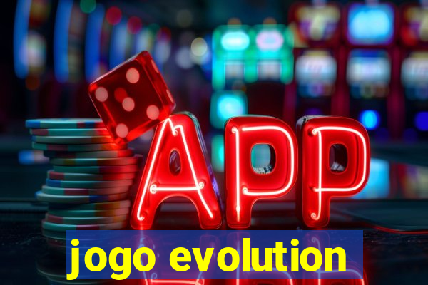 jogo evolution