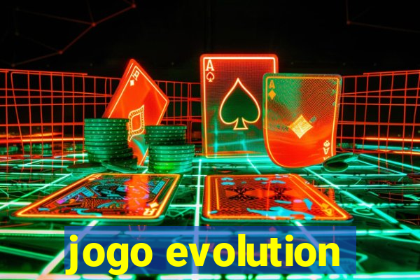 jogo evolution