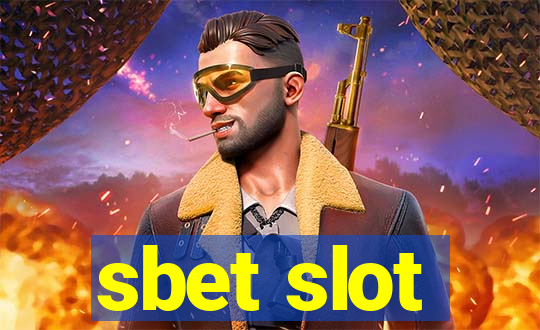 sbet slot