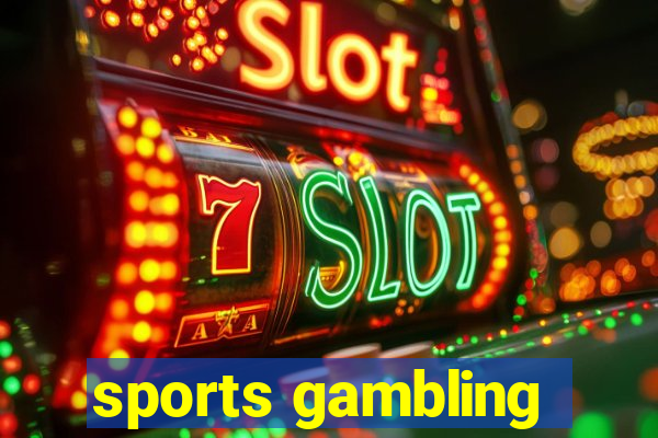 sports gambling