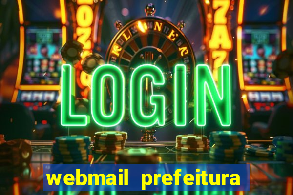 webmail prefeitura de santos