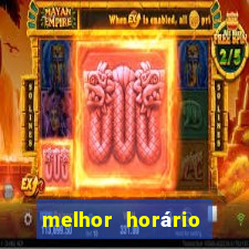 melhor horário para jogar fortune rabbit