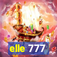 elle 777