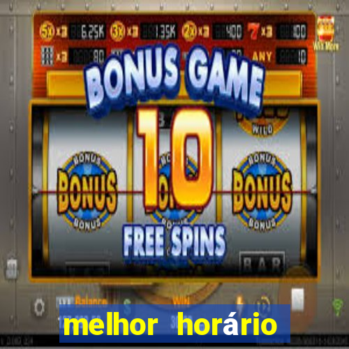 melhor horário para jogar fortune rabbit madrugada