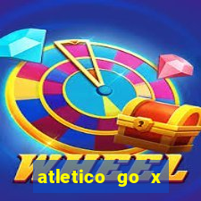 atletico go x athletico pr