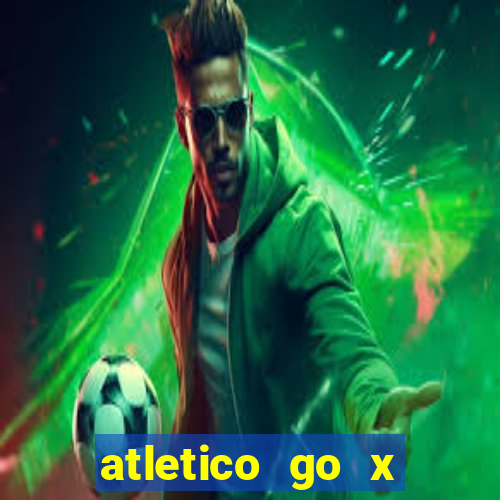 atletico go x athletico pr