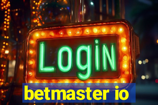 betmaster io