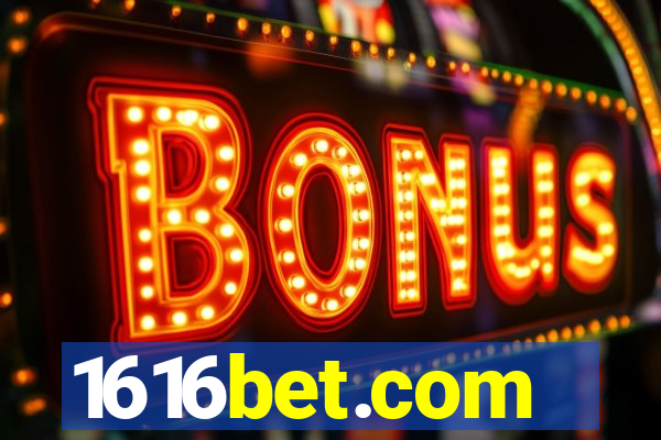 1616bet.com