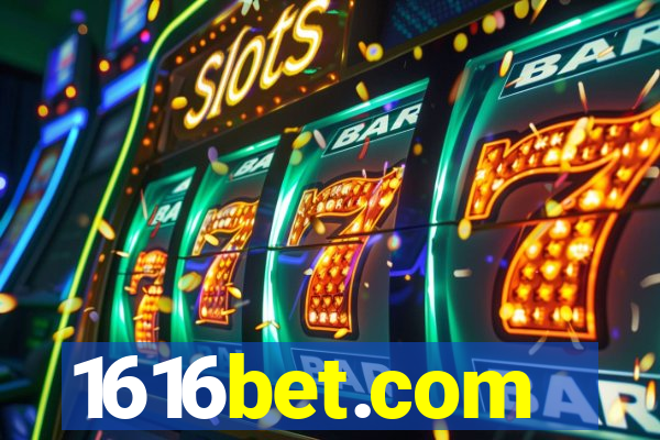 1616bet.com