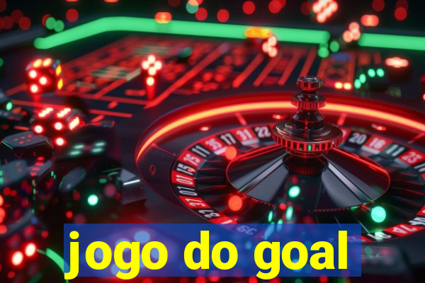 jogo do goal