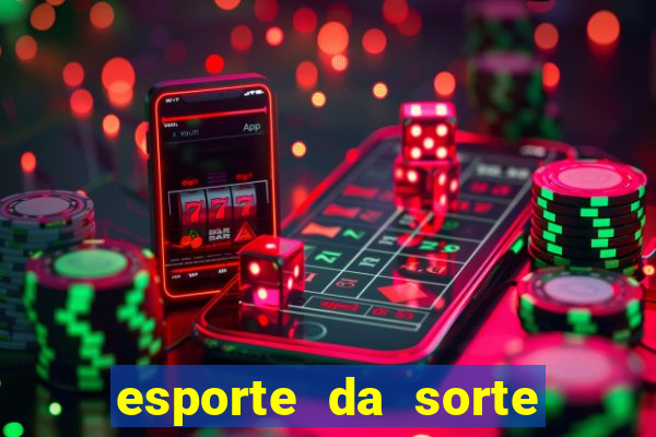 esporte da sorte casino é confiável