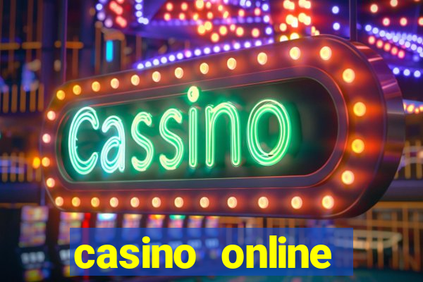 casino online estados unidos