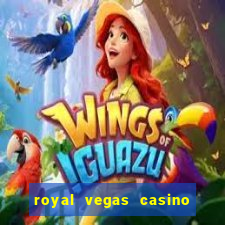 royal vegas casino mobile login