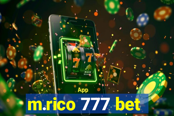 m.rico 777 bet