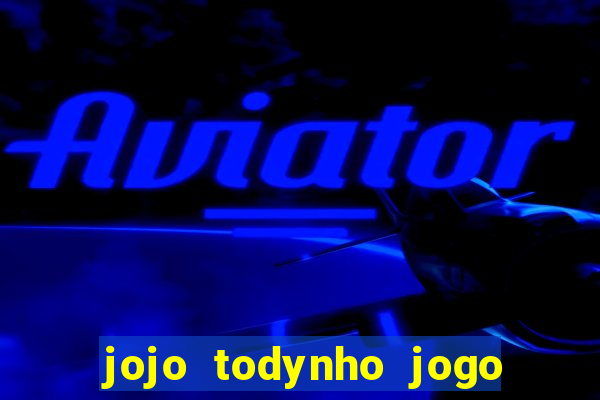 jojo todynho jogo do tigrinho