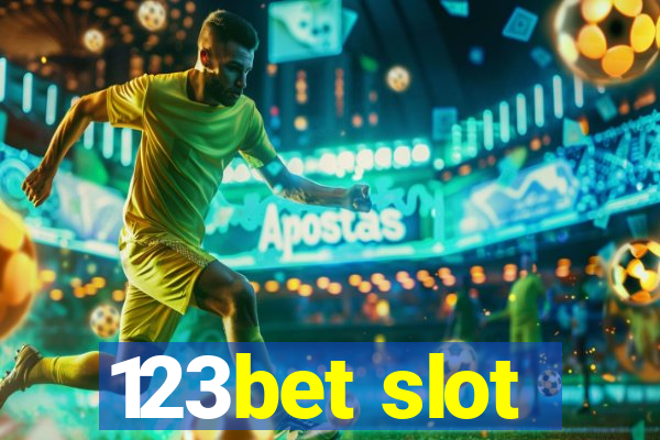 123bet slot