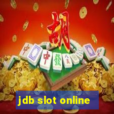 jdb slot online