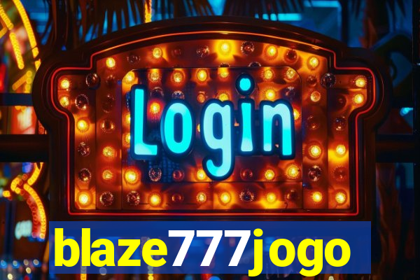 blaze777jogo