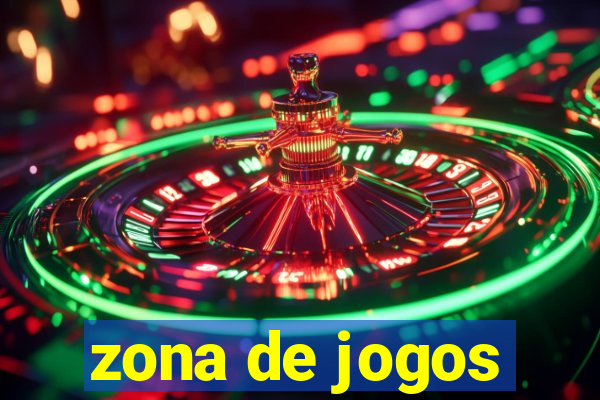 zona de jogos