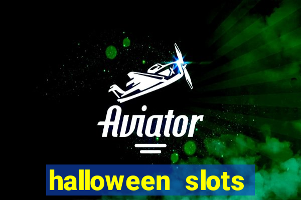 halloween slots saga gratis