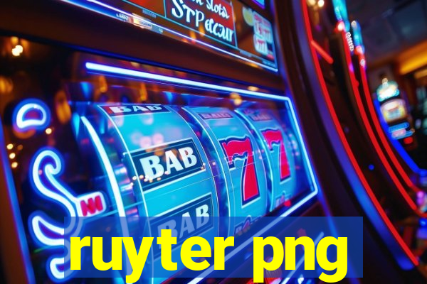 ruyter png