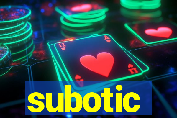 subotic