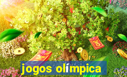 jogos olímpica