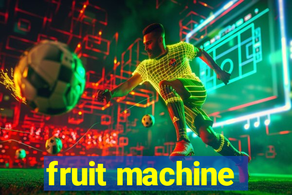 fruit machine