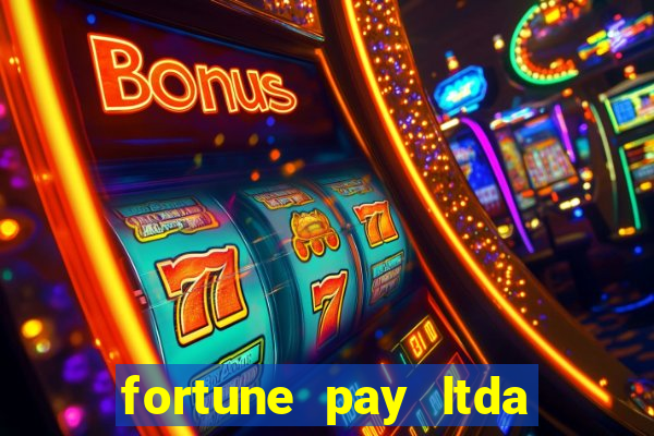 fortune pay ltda plataforma de jogos