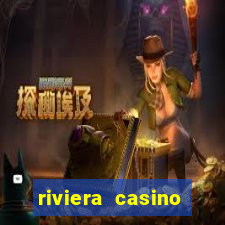 riviera casino hotel las vegas