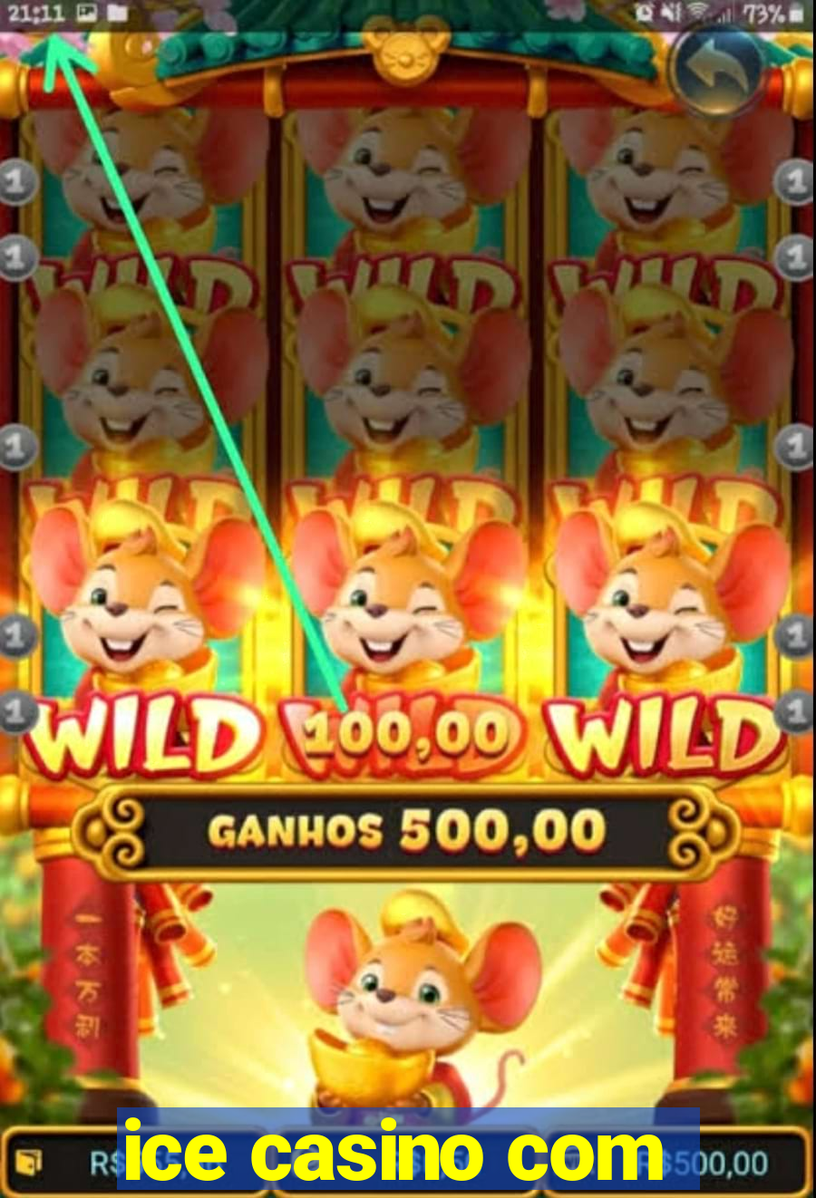 ice casino com