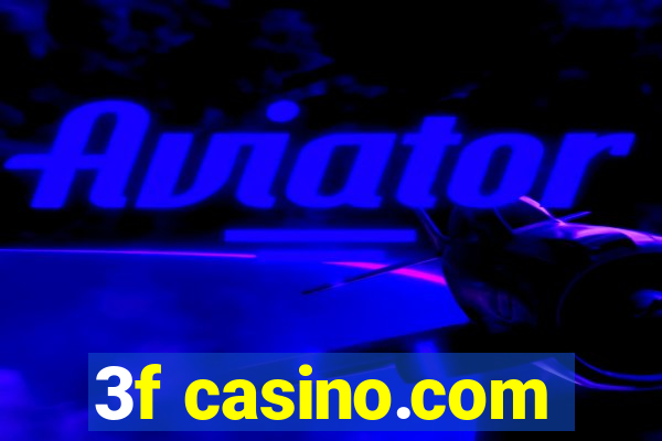 3f casino.com