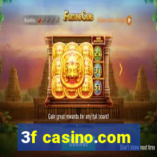 3f casino.com