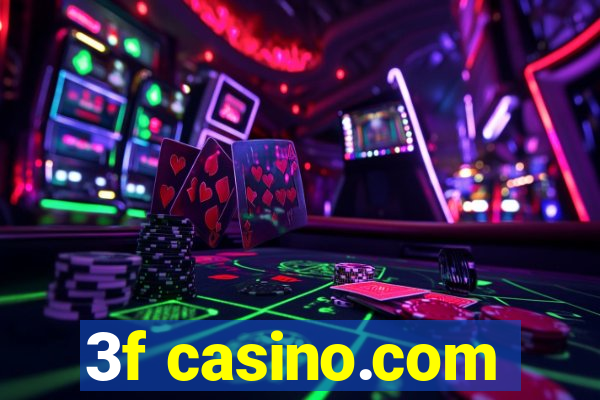 3f casino.com